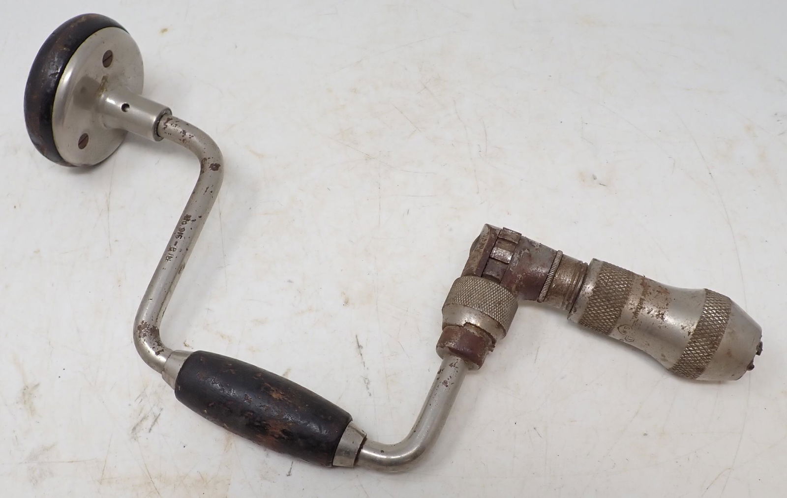 Stanley Sweetheart Victor 915 Drill Brace (1 of 4)