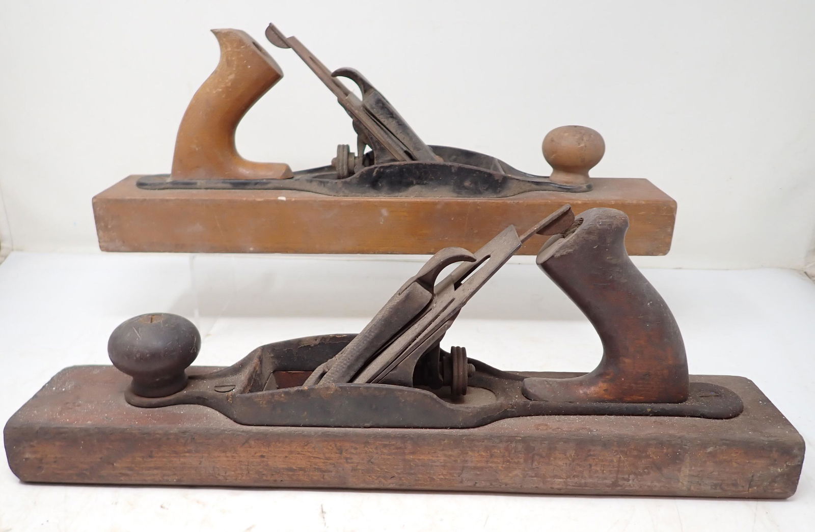 Transitional Wood Planes (1 of 4)