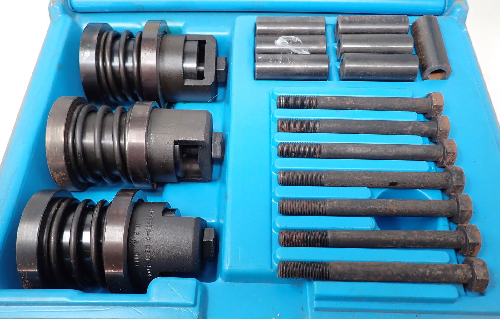 Kent Moore Transaxle Shim Selector Kit (1 of 3)