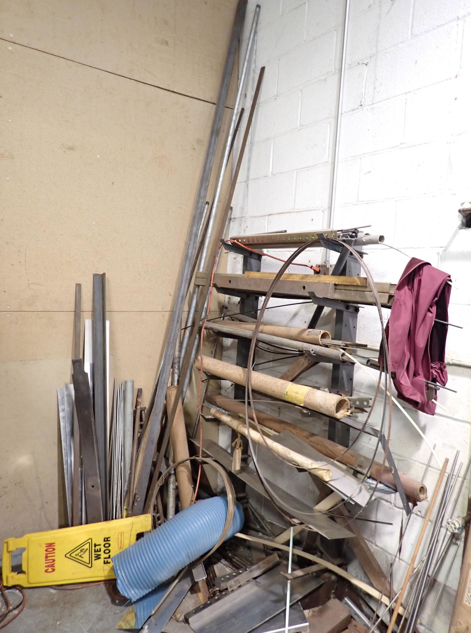 Steel Stock Aluminum & Misc Scrap (1 of 5)