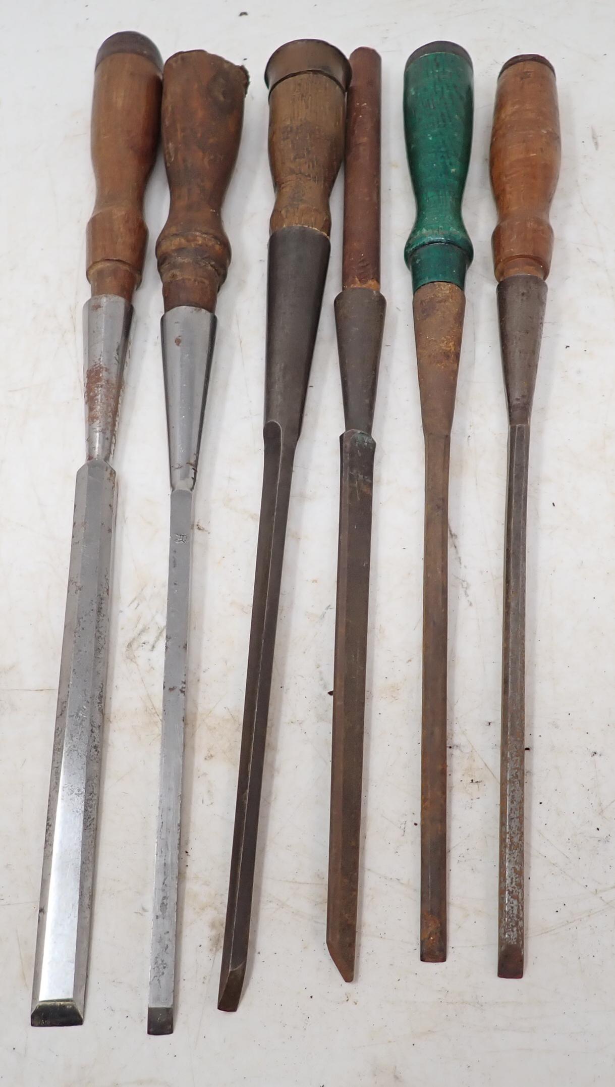 Misc Chisels (1 of 3)