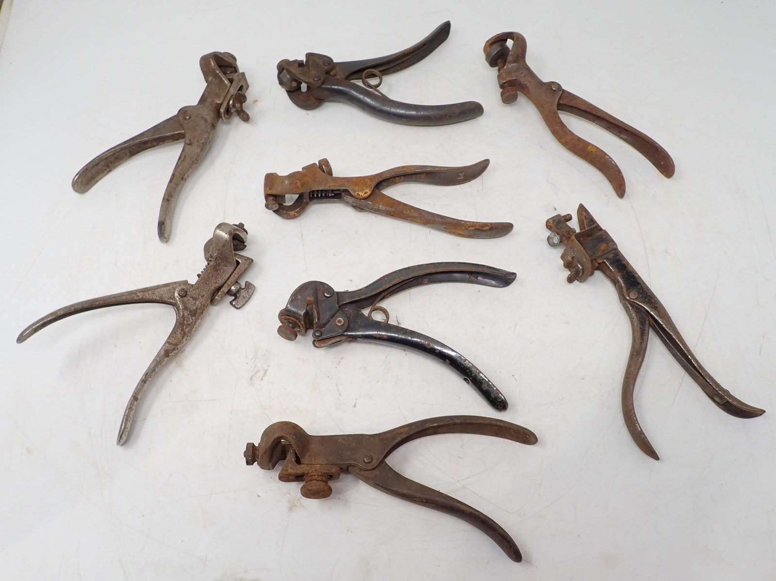 Saw Sets: Getting all pictured
