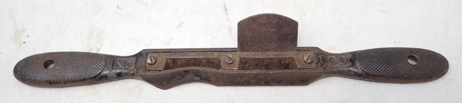 Stanley No. 60 Sweetheart Spokeshave (1 of 3)