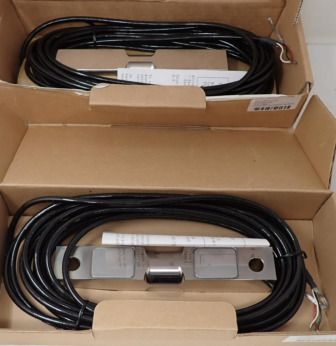 Logi Cal LDE110 Load Cells (1 of 5)