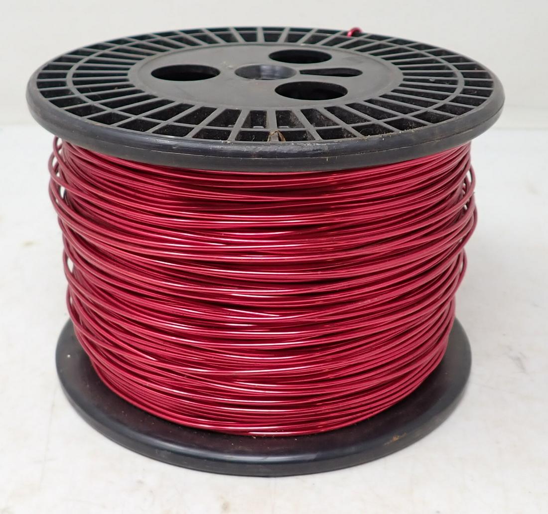 Spool of Wire (1 of 2)