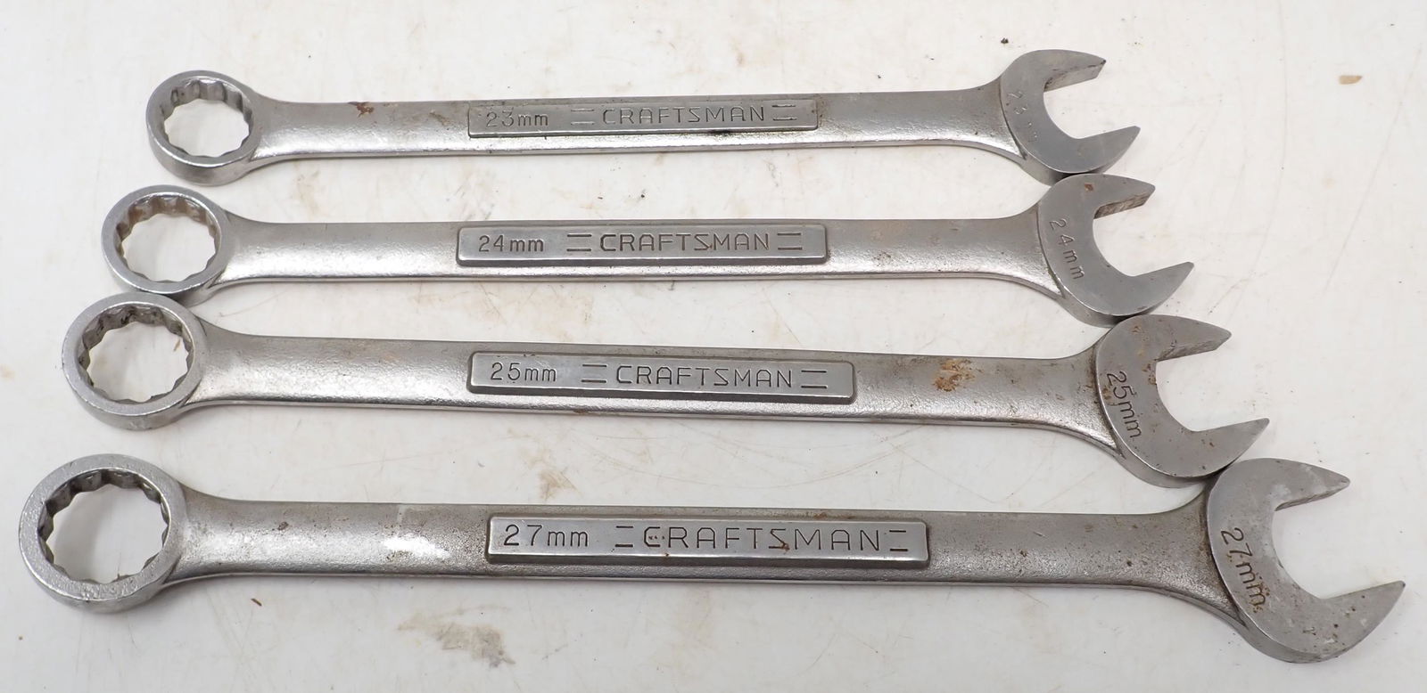 Craftsman Metric Combination Wrenches (1 of 1)