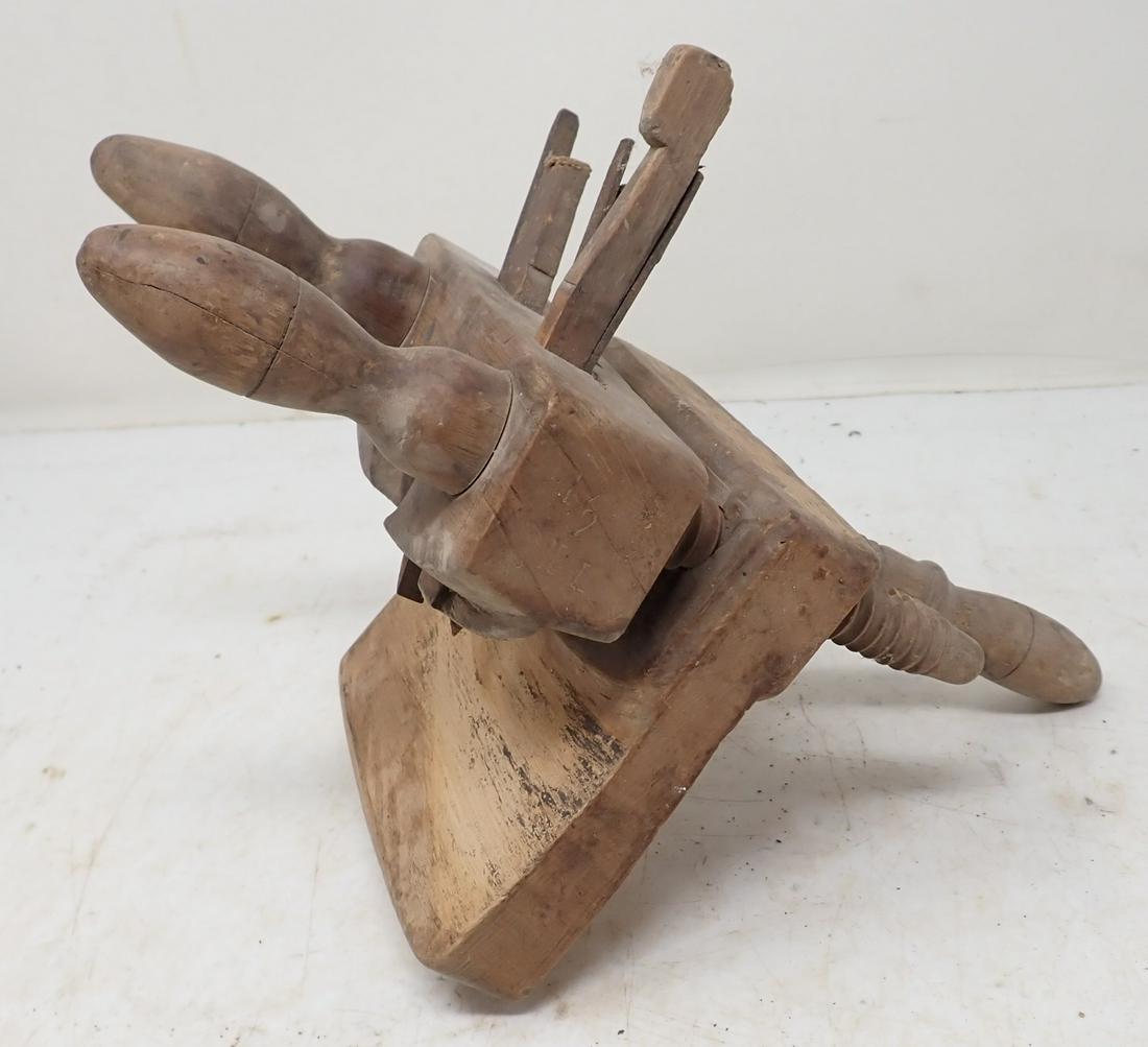 Barrel Makers Plane w/ 3 Cutters (1 of 10)