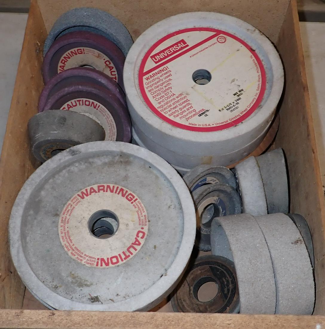 Grinding Wheels (1 of 2)