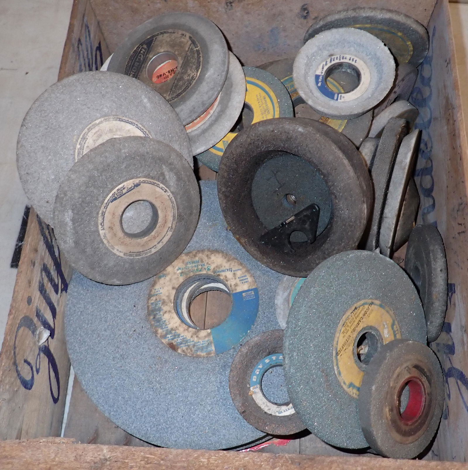 Grinding Wheels (1 of 2)