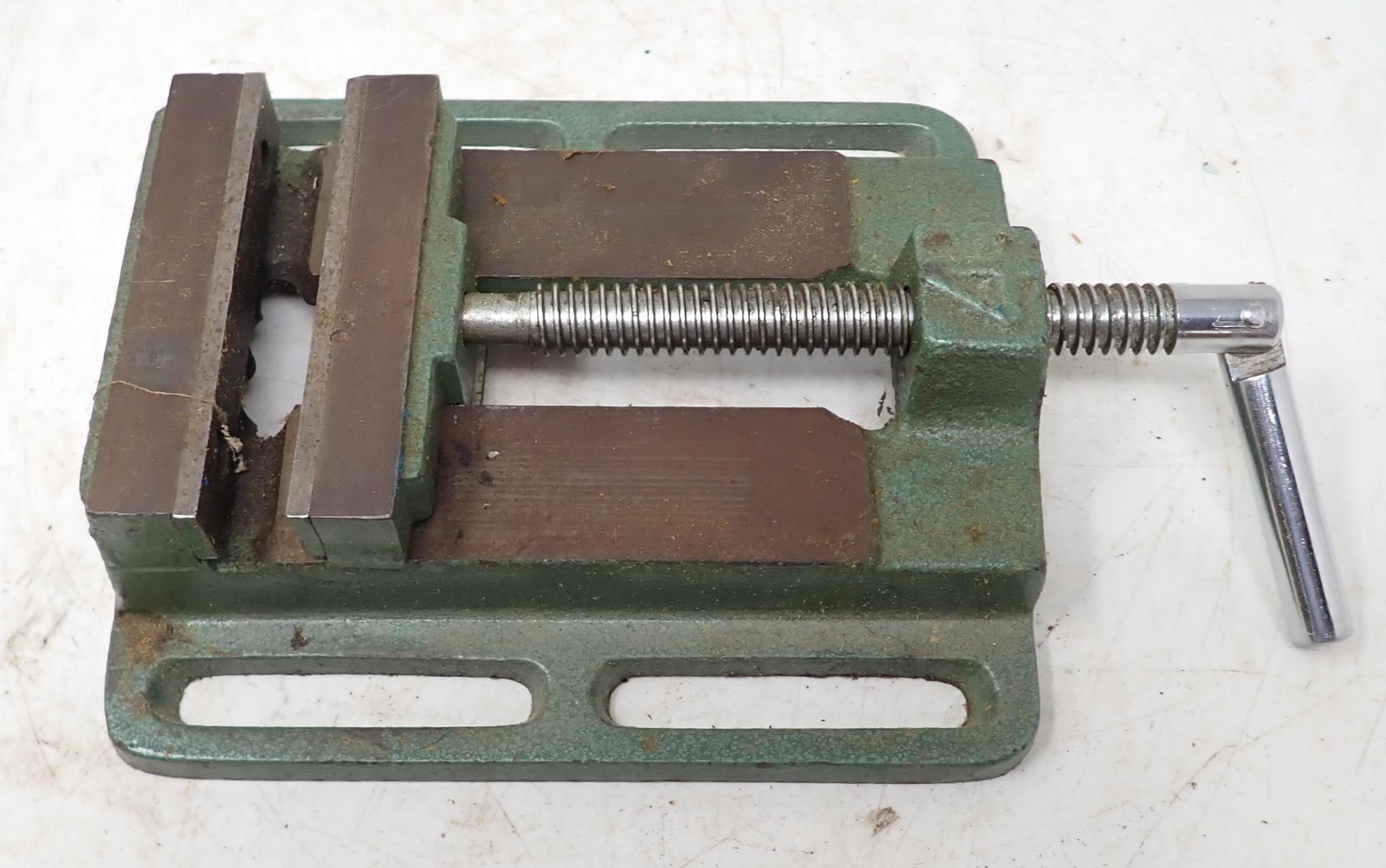 Machinists Vise (1 of 1)