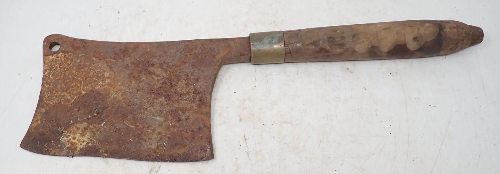 Heavy Duty Meat Cleaver (1 of 6)