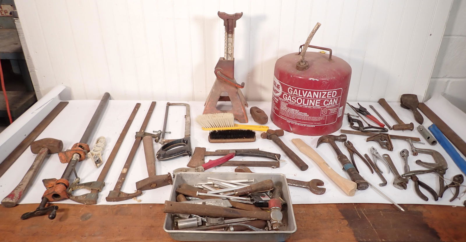 Tools & Misc Table Contents (1 of 5)