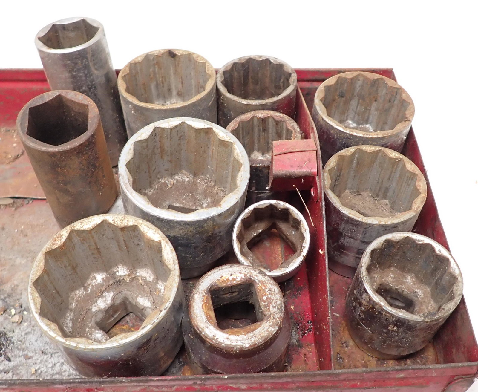 Craftsman 3/4" Drive Sockets (1 of 2)