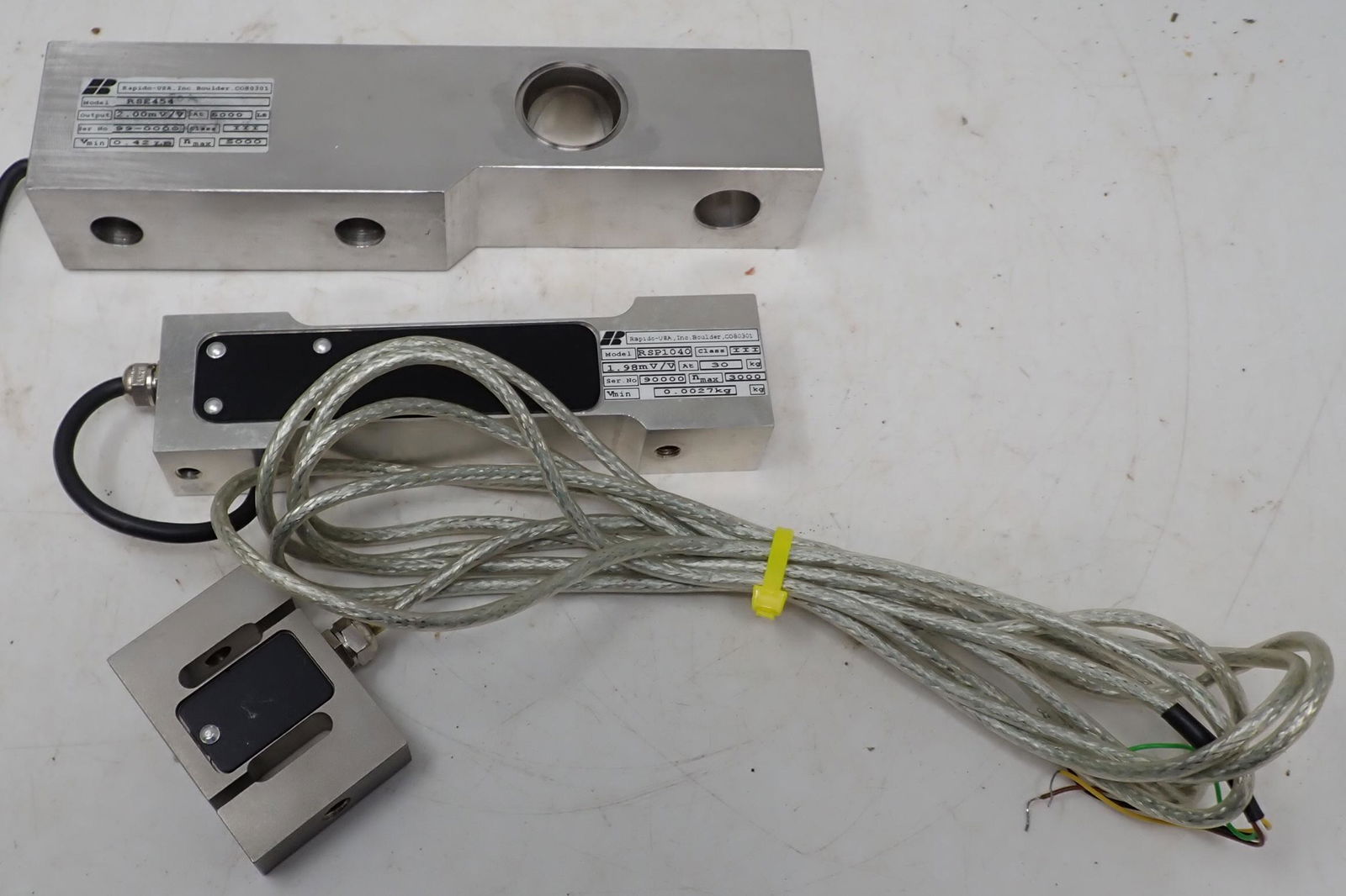 3 Load Cell Samples (1 of 1)