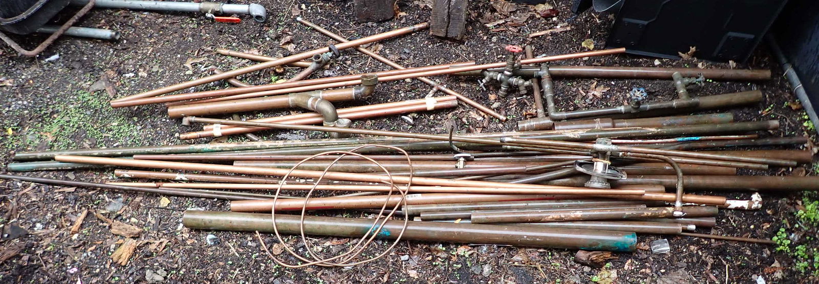 Scrap Copper (1 of 3)