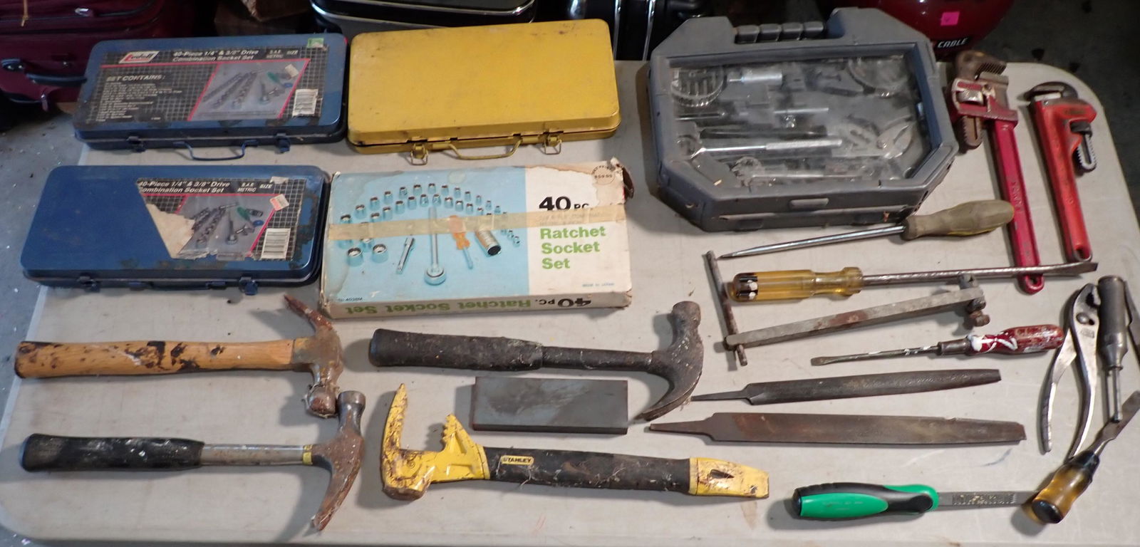 Socket Sets & Misc Tools (1 of 8)