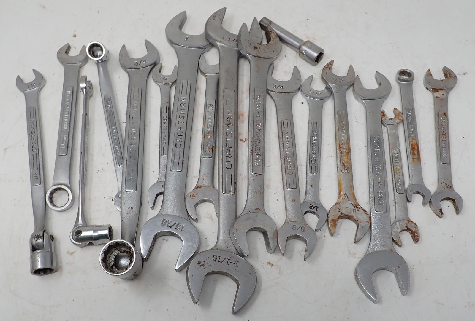 Craftsman Wrenches (1 of 3)