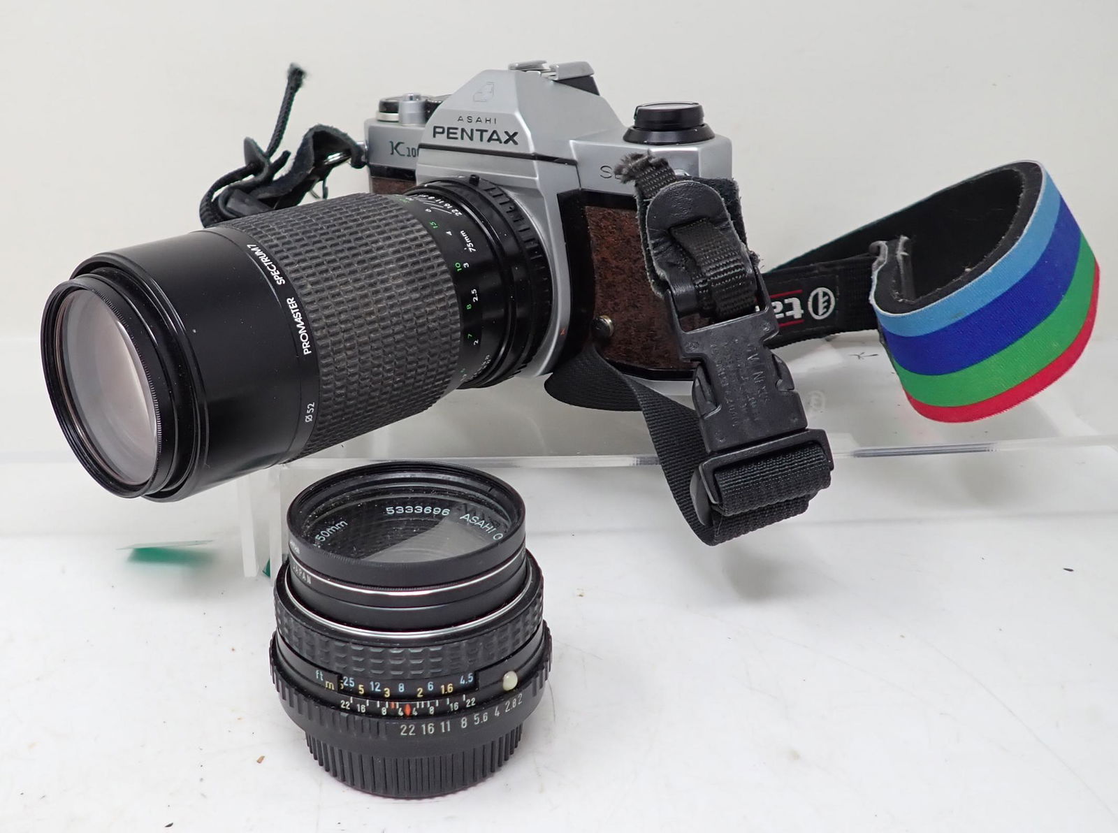 Pentax K1000 Asahi Se Camera (1 of 9)