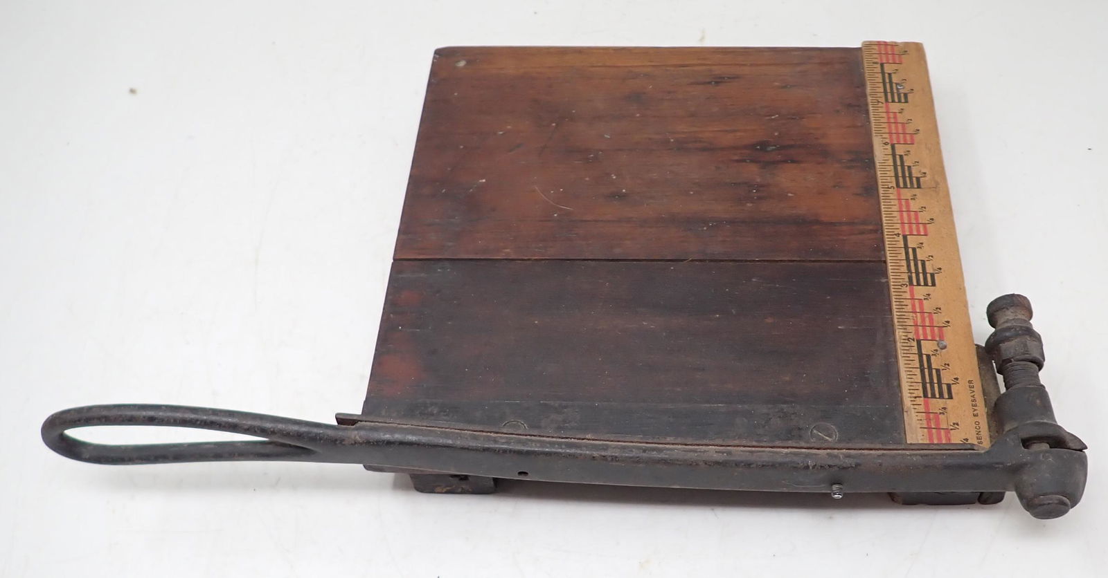 Antique Paper Cutter (1 of 3)