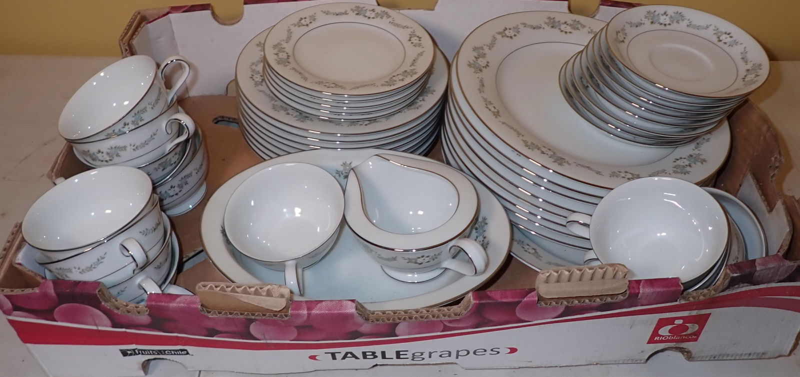 Noritake Lenore: No shipping !
