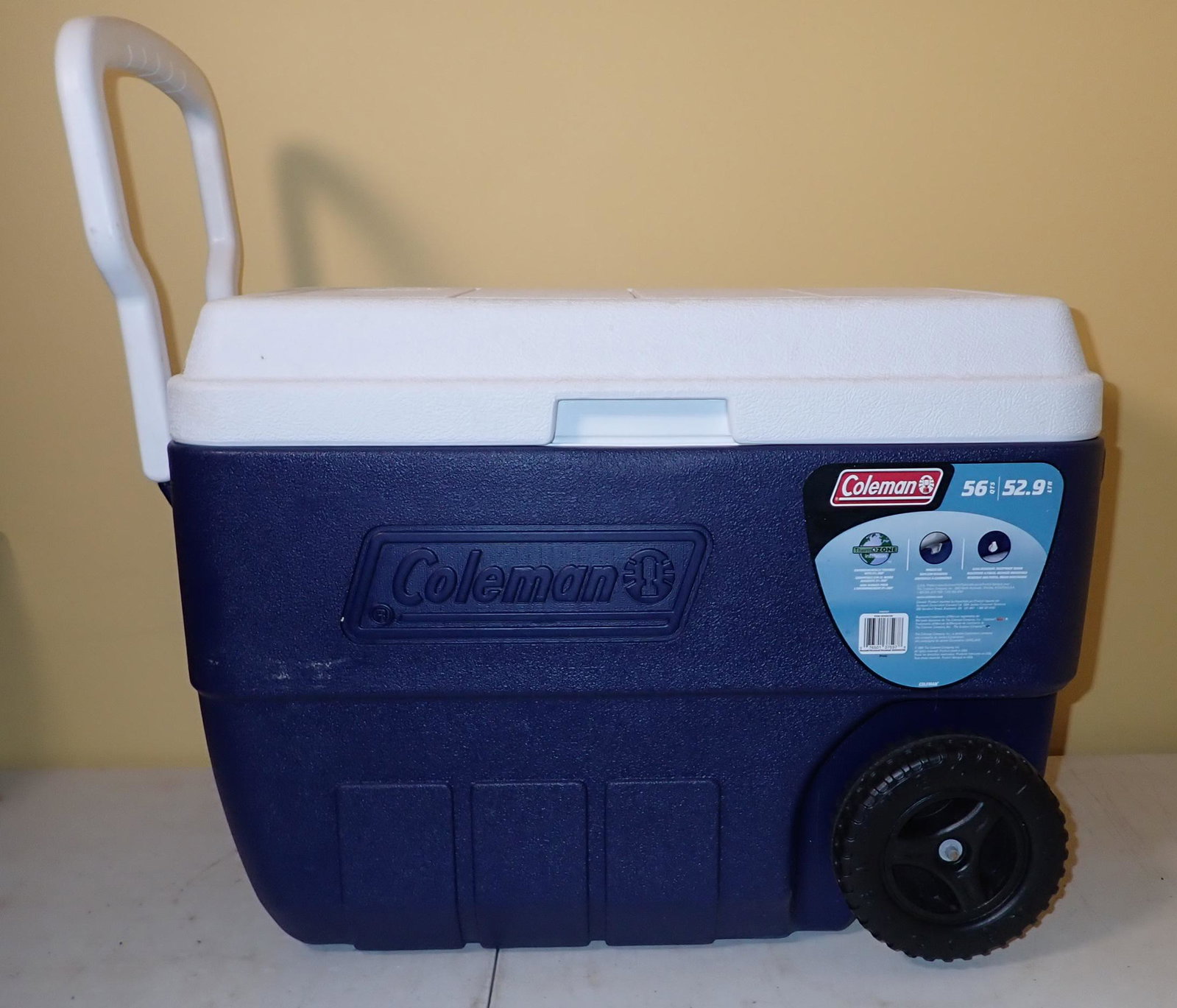 Coleman 56 Quart Cooler: No shipping !