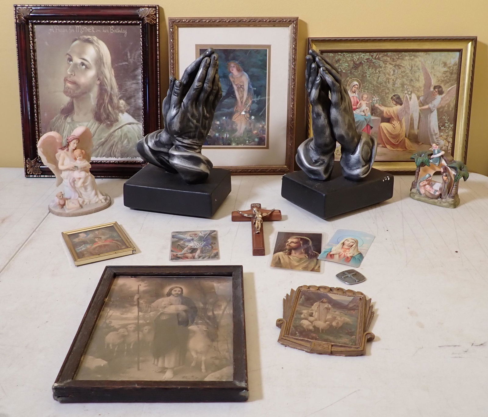 Religious Prints & Misc (1 of 5)