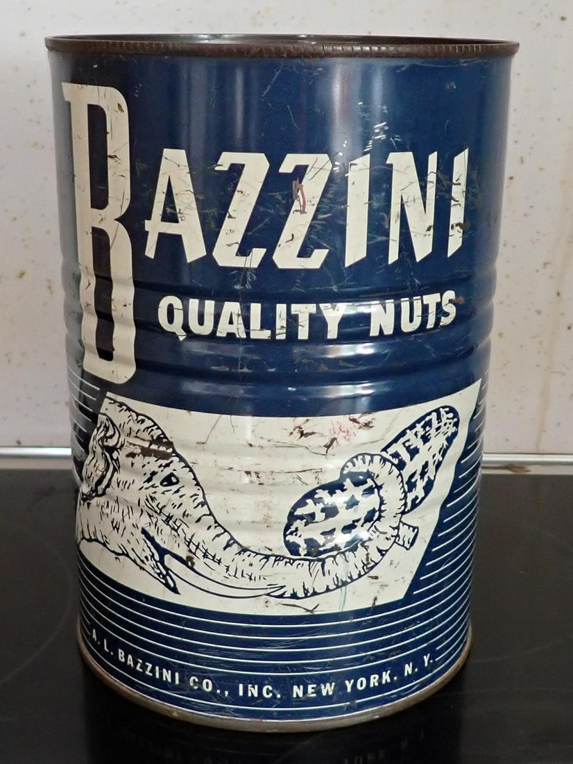 Bazzini Nuts New York Tin Can (1 of 3)