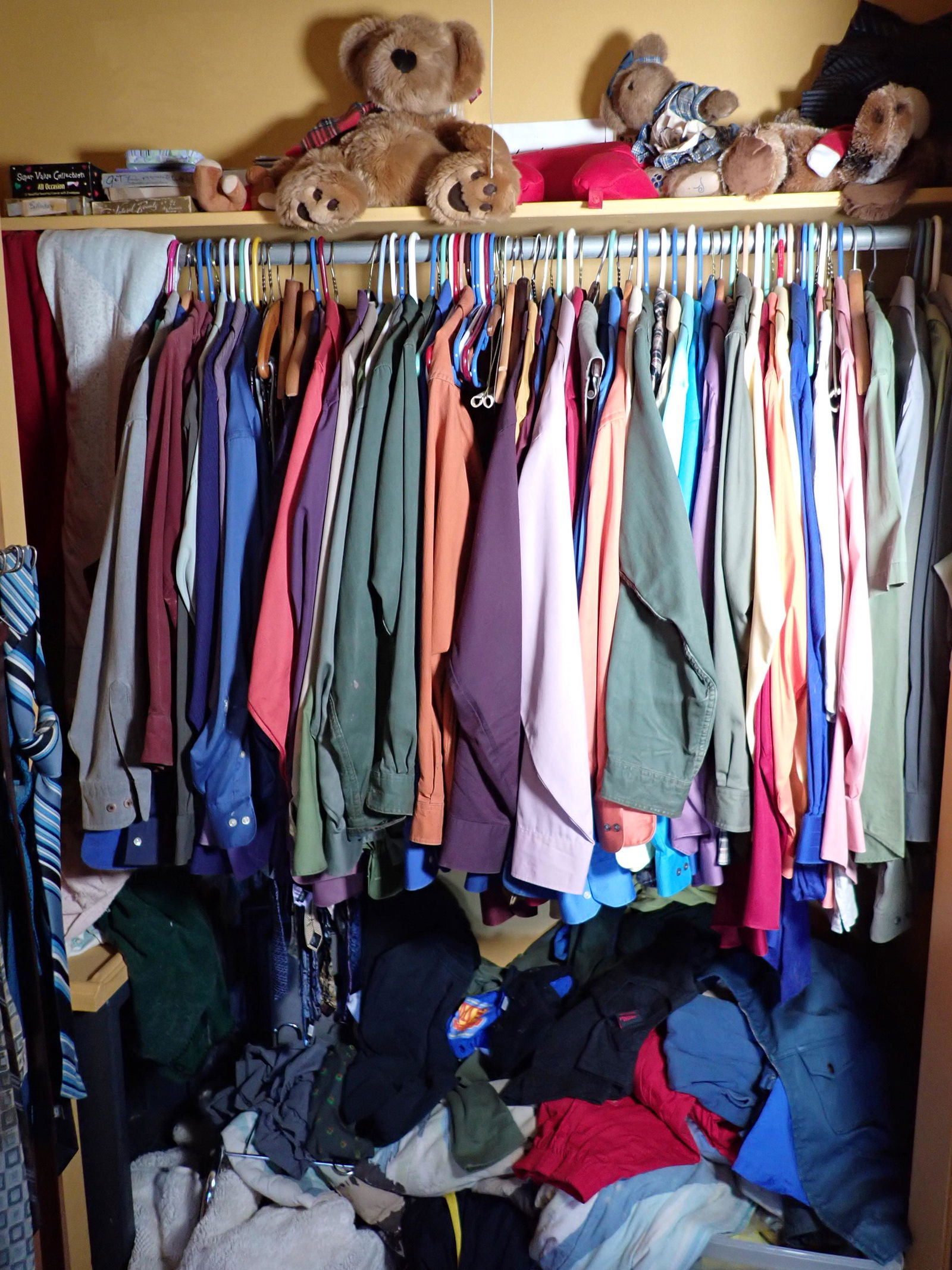 Gardall Safe and Clothing Closet Contents (1 of 9)