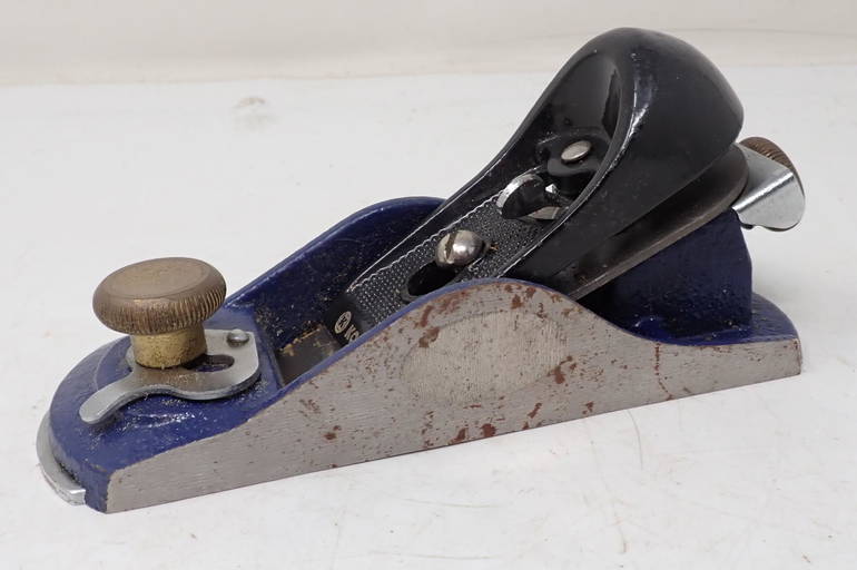 Kobalt Block Plane Nov 06, 2022 M.J. Stasak Jr. Auction and