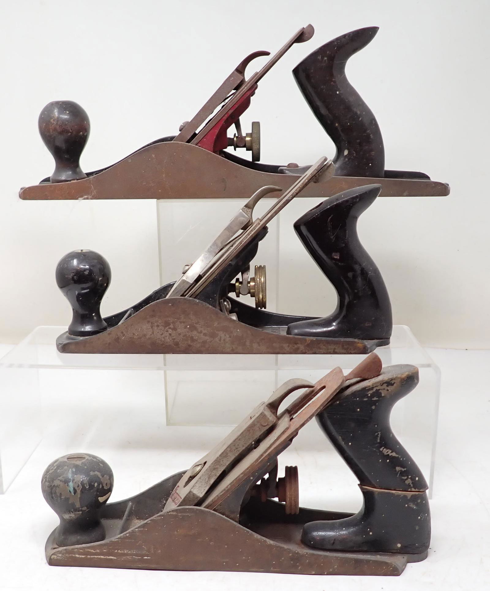 Stanley Bailey No. 4 Millers Falls Planes (1 of 7)