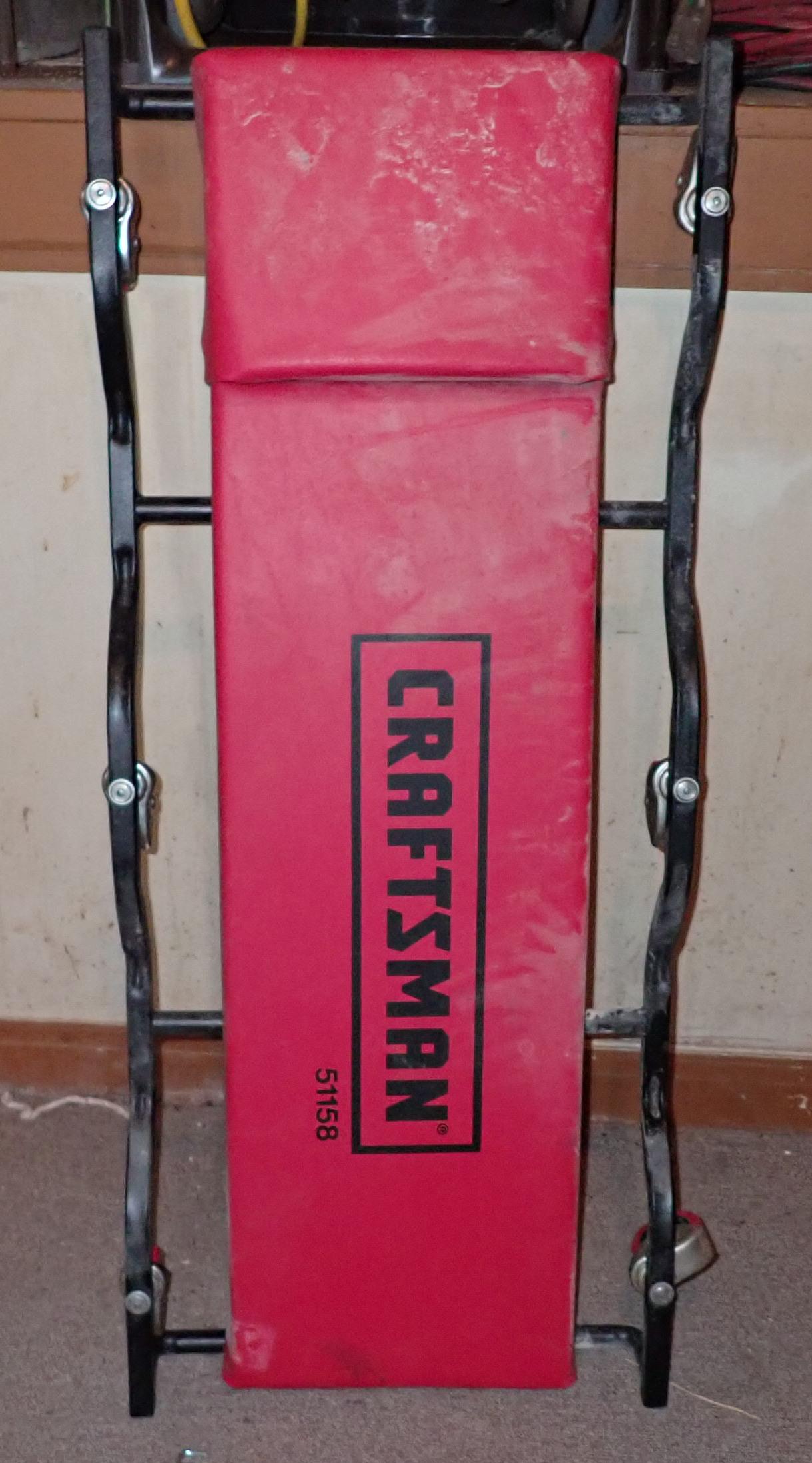 Craftsman Creeper (1 of 2)