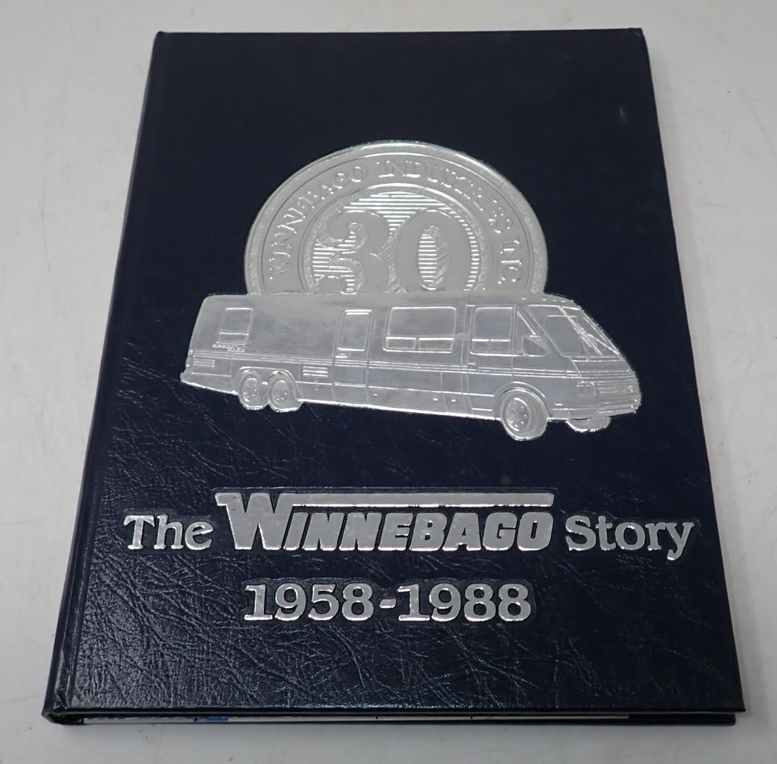 The Winnebago Story Book: Book