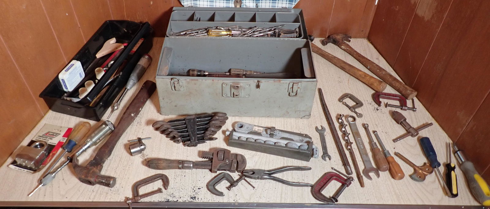 Toolbox and Misc Tools (1 of 6)
