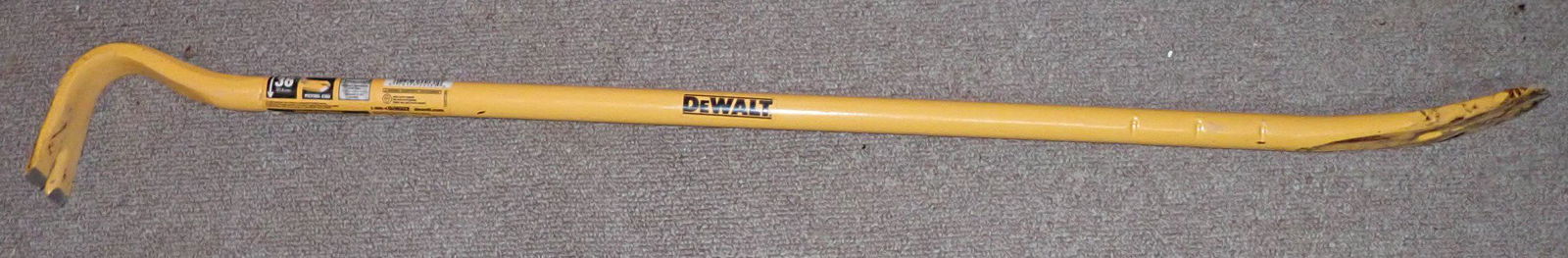 Dewalt 36" Wrecking Bar (1 of 1)