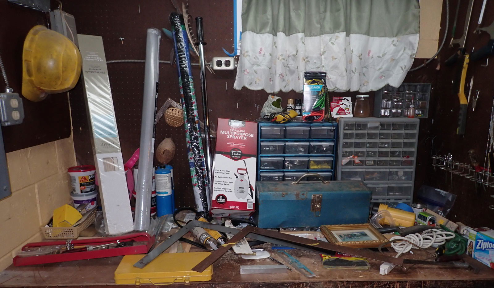 Parts Organizers Misc Workbench Contents (1 of 7)