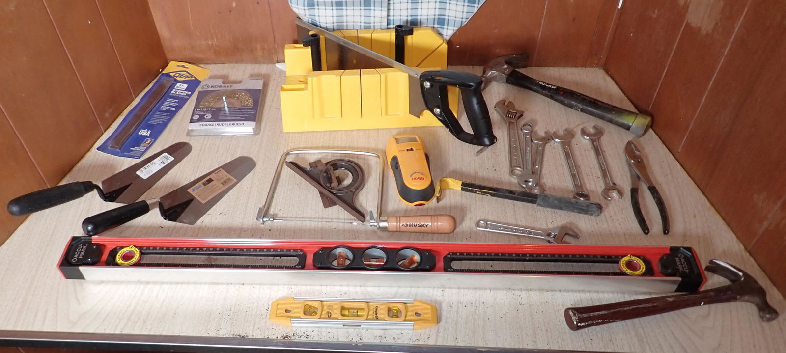 Lot of Misc Tools (1 of 5)