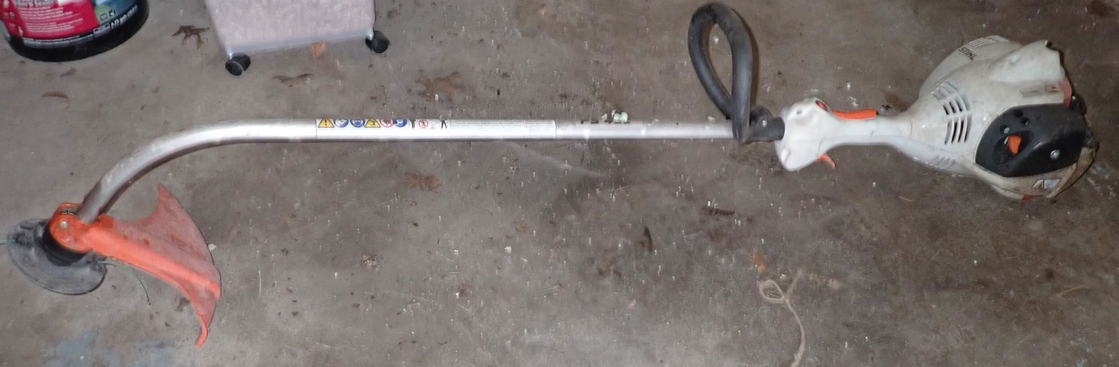 Stihl FS 40C String Trimmer (1 of 4)