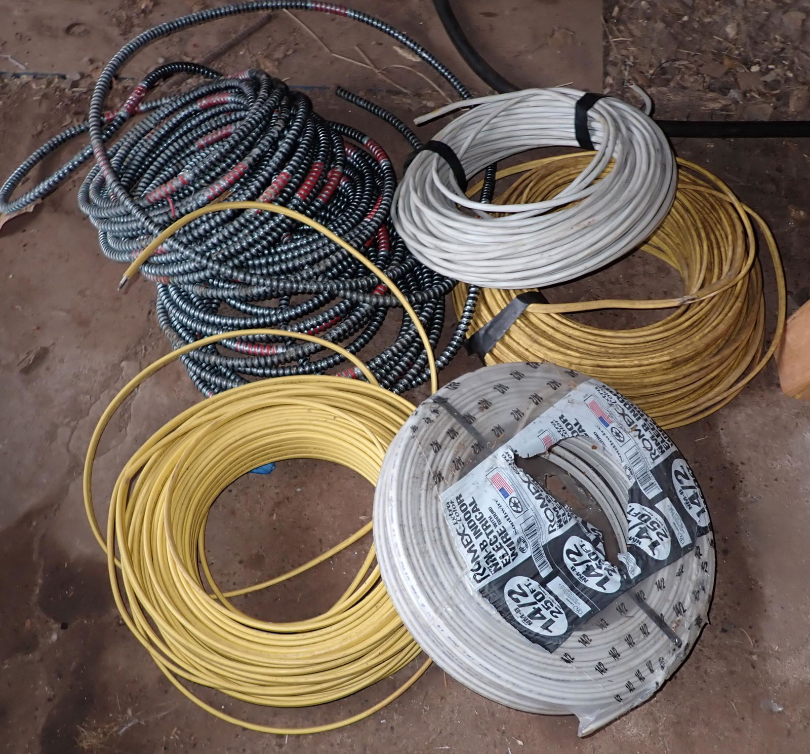 Electrical Wire (1 of 3)