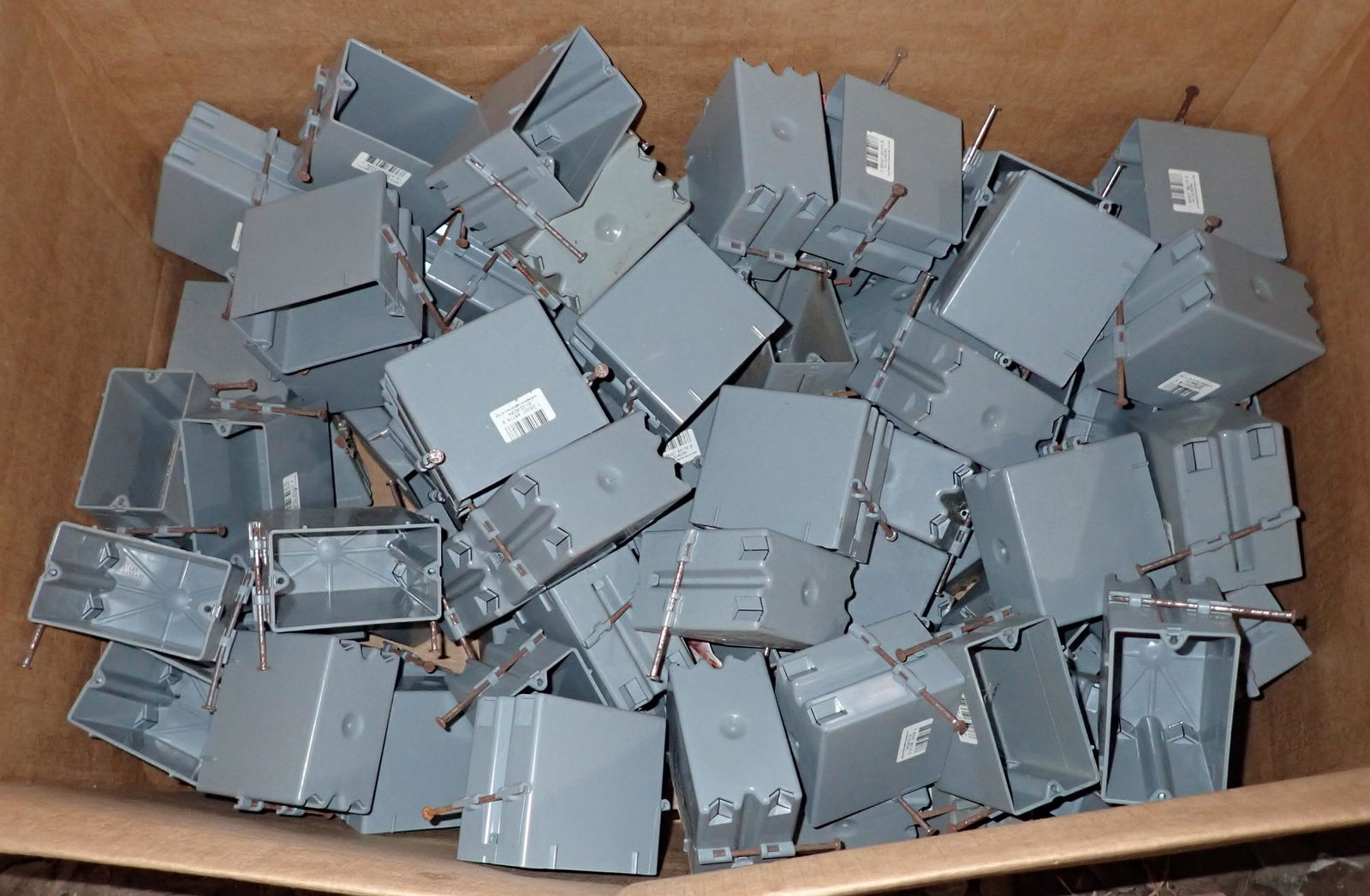 Electrical Boxes (1 of 1)