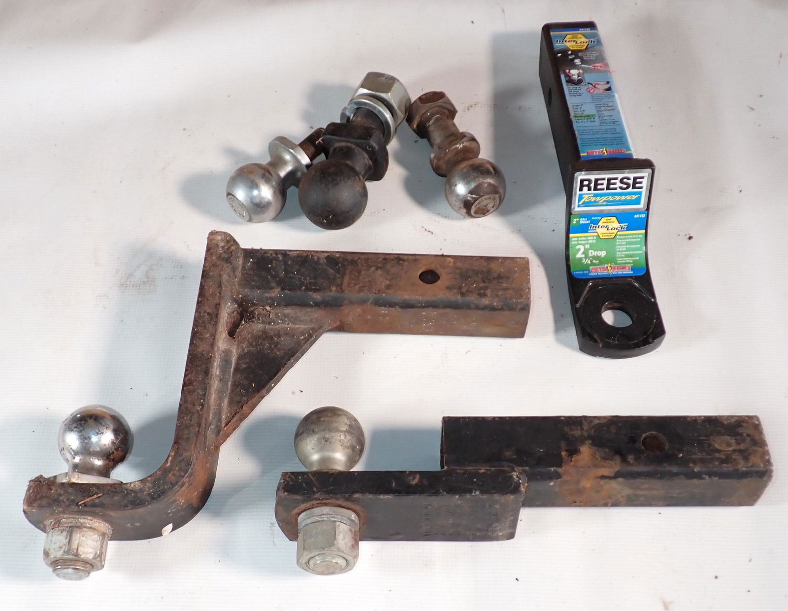 Reese and Misc Receivers (1 of 4)