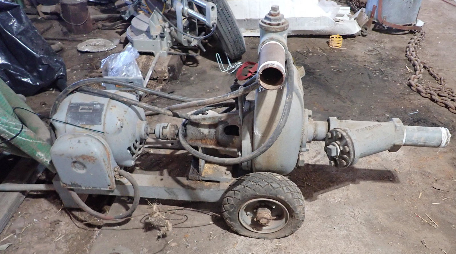 2" Trash Pump (1 of 10)