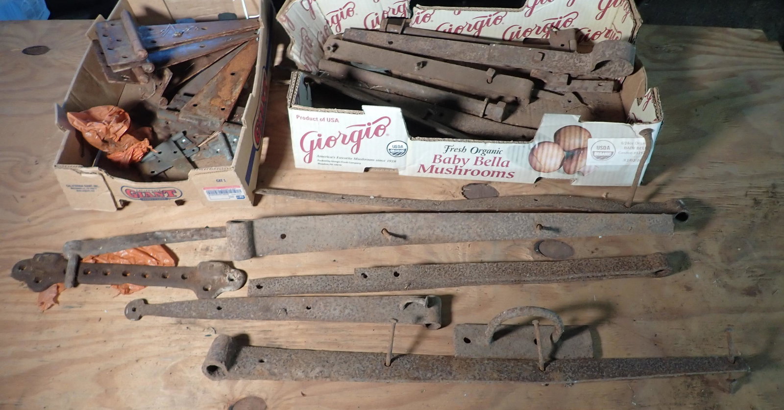 Strap Hinges & Hardware (1 of 4)