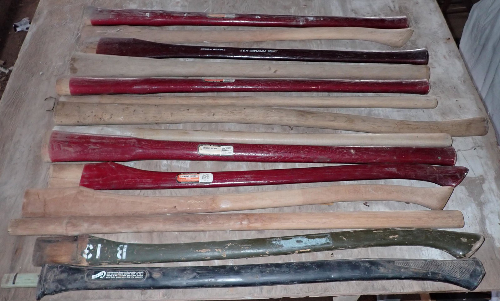 Ax Pick Sledge Hammer Handles incl Hickory (1 of 6)