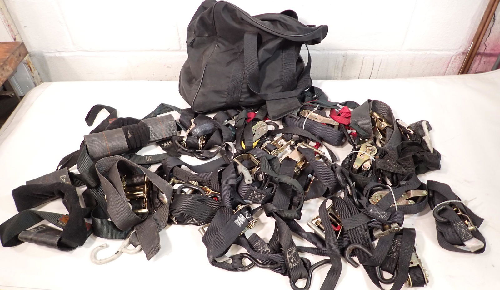 Rachet & Misc Straps (1 of 3)