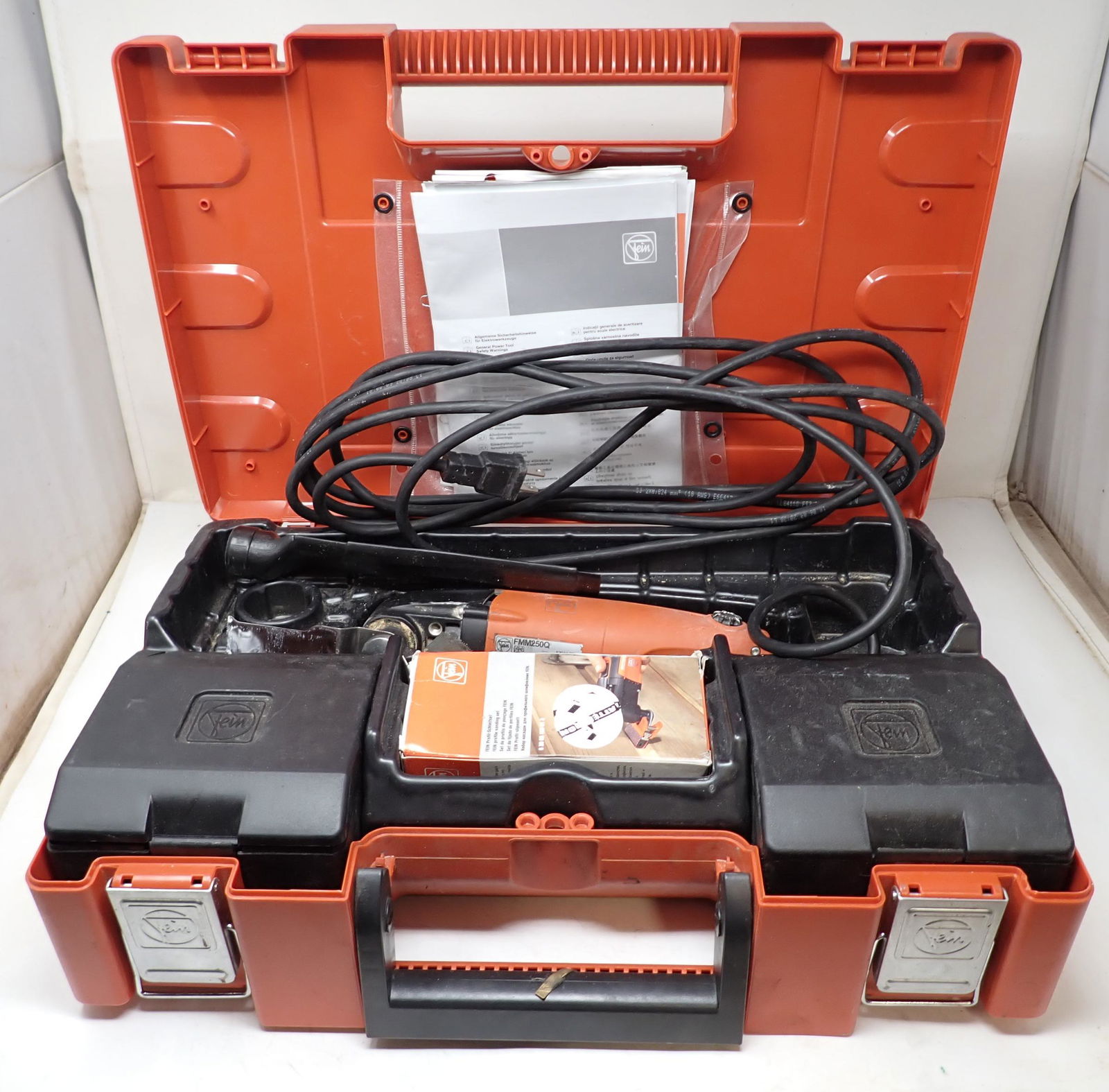 Fein Multimaster Oscillating Tool (1 of 7)