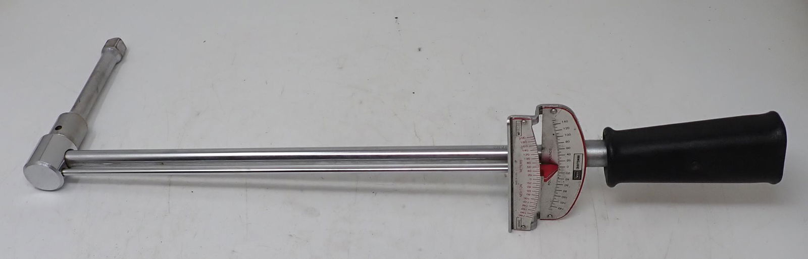 Craftsman 1/2" Drive Torque Wrench (1 of 2)