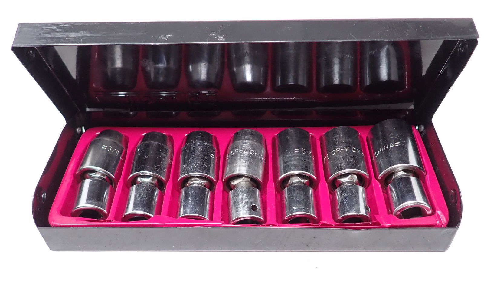 Pittsburgh 3/8" Drive Swivel Socket (1 of 2)