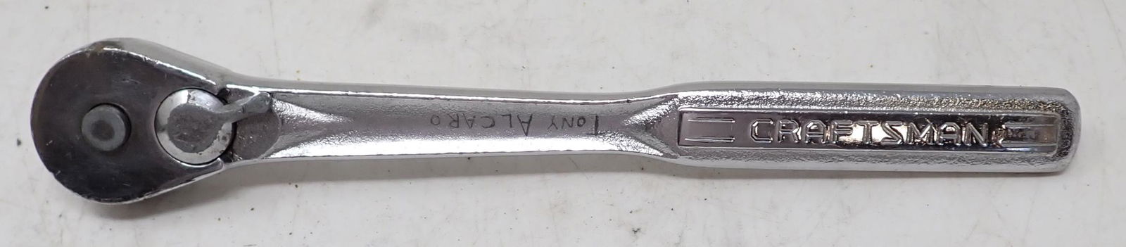 Craftsman 1/2" Drive Rachet Wrench 44975 (1 of 2)