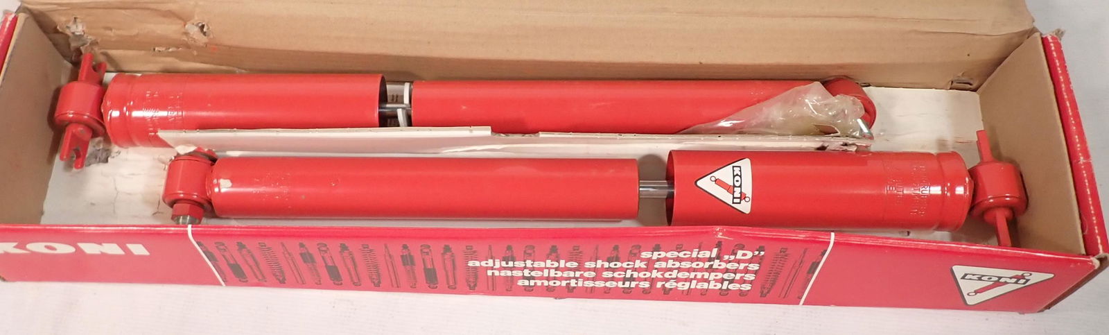 Koni 8040 1093 Shock Absorbers (1 of 2)