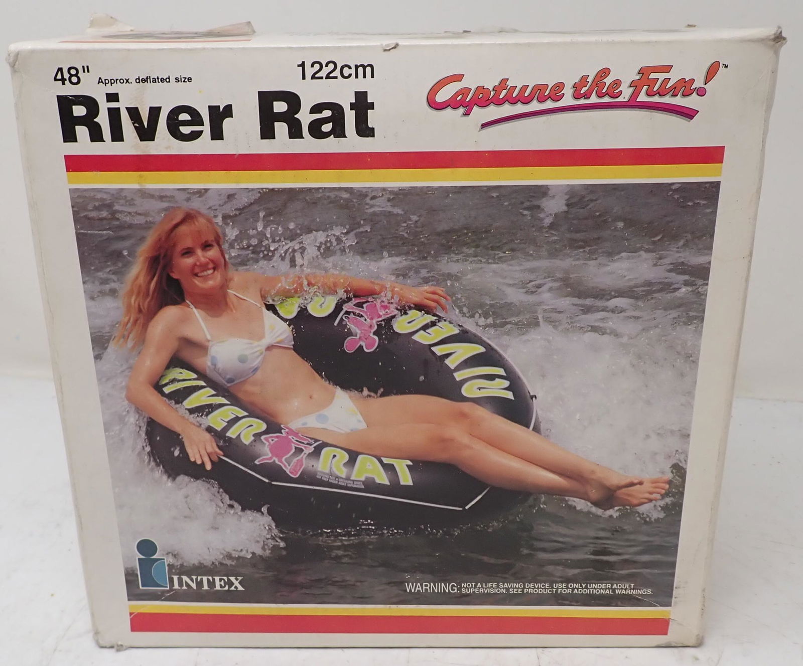 Intex River Rat Tube (1 of 1)